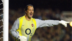 Những thủ môn Arsenal xuất sắc nhất khắc sâu dấu ấn trong lịch sử Pháo Thủ